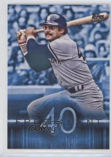 2015 Topps Free Agent 40 Reggie Jackson #F40-11 HOF 2m7