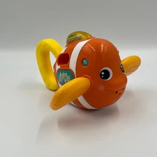 VTech Sing and Splash Bath Fun Fish Electronic Toy in German