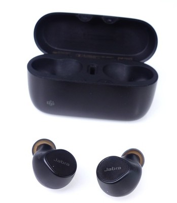 Jabra Evolve2 Buds bluetooth in ear Kopfhörer mit Ladecase schwarz #620