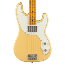 Used Squier Classic Vibe Telecaster Bass - Vintage White w/Maple FB