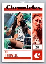 Indi Hartwell 2023 Panini Chronicles WWE Bronze #83