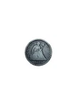 1875-S Twenty 20 Cent Piece/Coin G-VG Seated Liberty