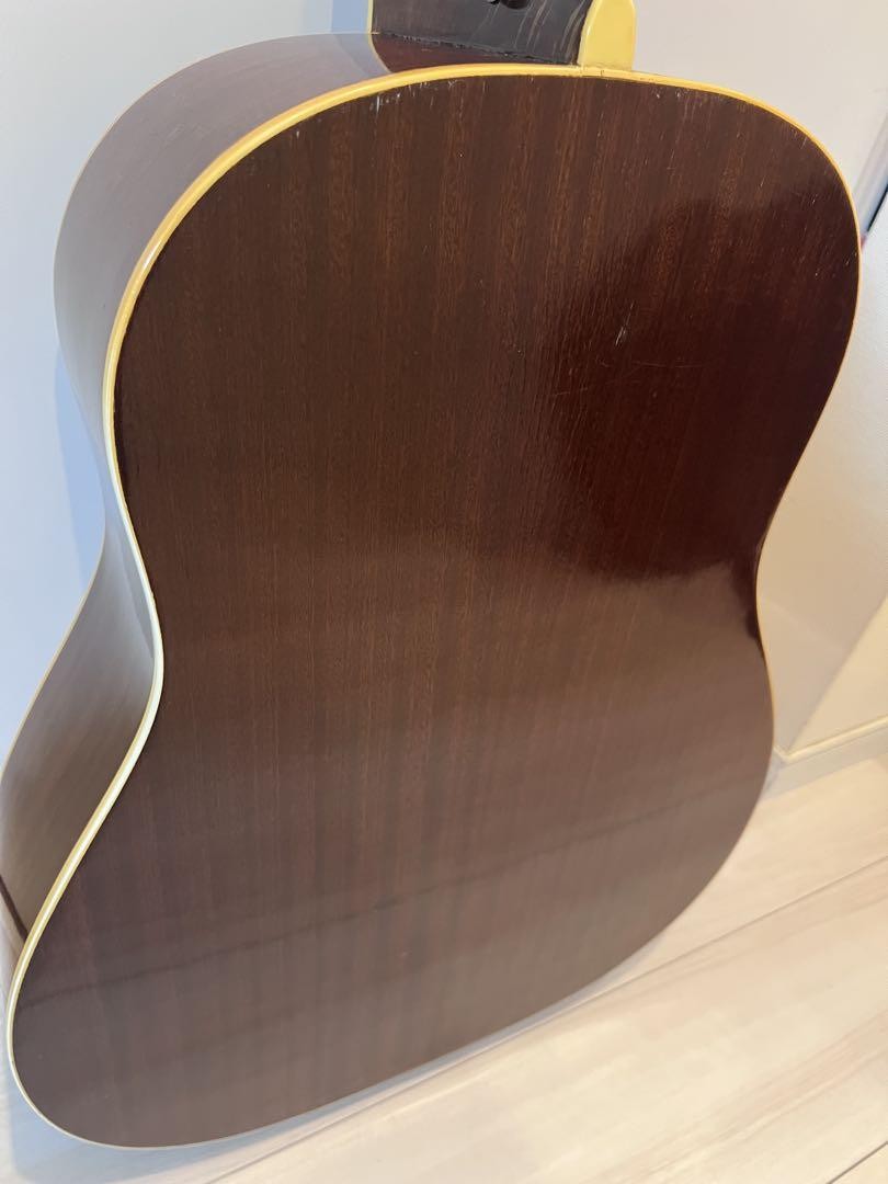 Hofner Acoustic Guitar 1967 No.MG2363 | eBay