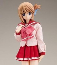 Action Figure Collection + ToHeart2 Manaka Komaki