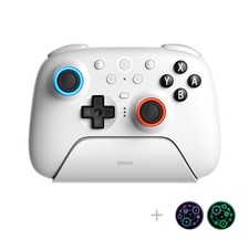 Ultimate 2 Bluetooth Controller with TMR Joysticks, Switchable Hall Effect/Ta...