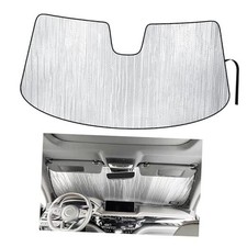 YelloPro Custom Fit Front Windshield Reflective Front Windshield Sunshade