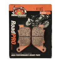 Moto-Master Bremsbelag (FüR: Harley-Davidson XL 1200 C Sportster Custom 04-13 )