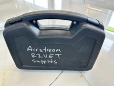 Marson Sp-1  Rivet Tool And Rivet Drill Bit Airstream