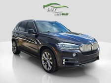 2016 BMW X5 xDrive50i Sport Utility 4D
