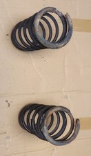 L+R Rear Suspension coil Springs 52441-S3Y-013 00-06 Honda Insight