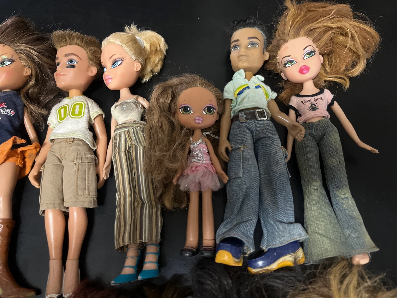 bratz vintage sold as-is read 