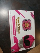 Power Rangers Lightning Collection Mighty Morphin Pink Ranger Power Morpher NIB