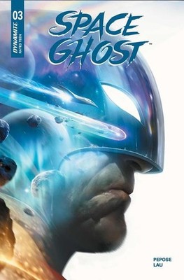     SPACE GHOST (2025) #3 CVR A FRANCESCO MATTINA *9/24/25