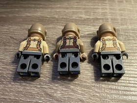 Lego Star Wars Resistance Troopers lot of 3 sw0721/SW0720 Minifigure 75140 Ep. 7