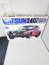 TAMIYA 12008 Fairlady 240Z Safari car 1/12 sc...