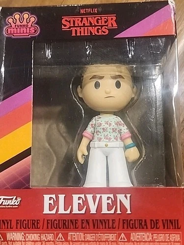 Funko Open Box Minis: Stranger Things - Eleven - Five Below (Exclusive)