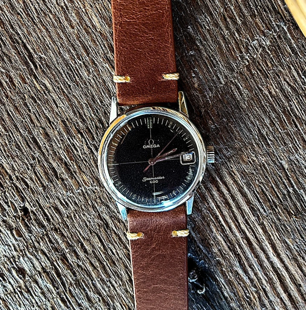 OMEGA ビンテージストップウォッチ Cal9000A 1960〜1969 OMEGA 1960-1969 Year Manufactured Wristwatches for sale - eBay