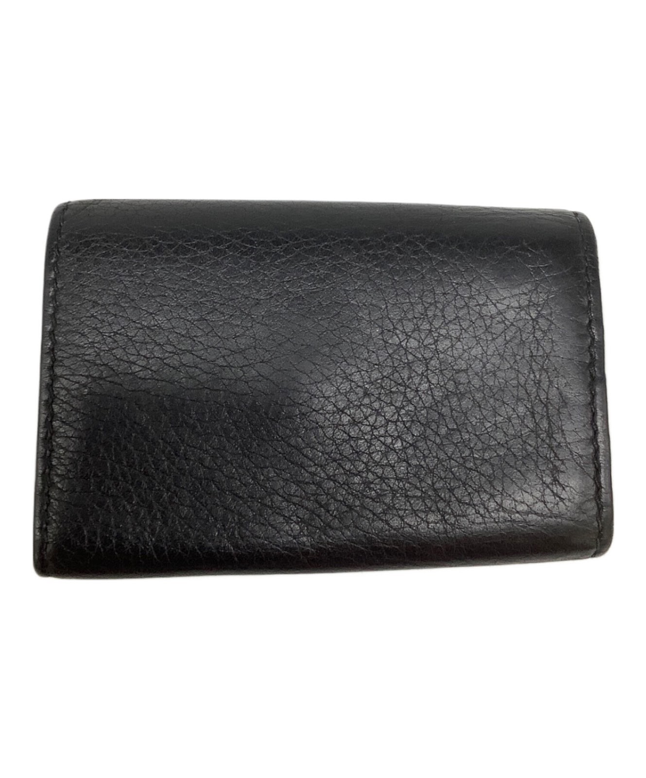 Authentic GUCCI Soho Interlocking G 6-ring Key Ca… - image 2