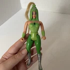 She-Ra Princess of Power Double Trouble MOTU 1985 Vtg Action Figure w/ Hair