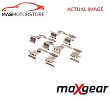 BRAKE PADS FITTING KIT SHIMS MAXGEAR 27-2590 FOR TOYOTA YARIS VITZ