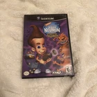 Jimmy Neutron: Attack of the Twonkies (GameCube) No Manual