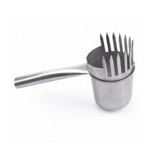Obstpfl&uuml;cker mit Metallbecher Schwerlast Obstpfl&uuml;cker manuell f&uuml;r Obstg&auml;rten