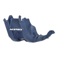 Motorschutz Acerbis FüR KTM SXF450 23 Unterfahrschutz Skid Plate Blau