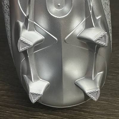 Under Armour Highlight 2 MC Mens Size‎ 12 Gray Knit Football Cleats 3027304-099 Under Armour Men main image 4