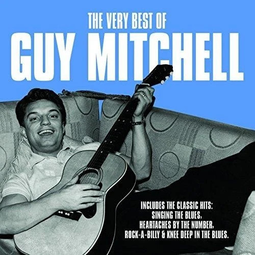 Guy Mitchell : Guy Mitchell - The Very Best of - CD, Brand new and sealed