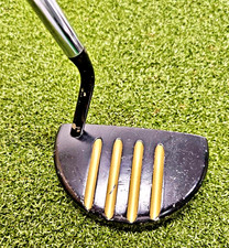 Bridgestone Ray Floyd Precept Kirk Currie Series Putter RH / Steel ~35