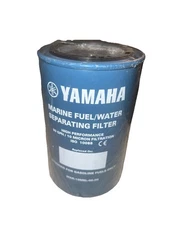 YAMAHA 10-Micron Marine Fuel/Water Separating Filter Only MAR-10MEL-00-00