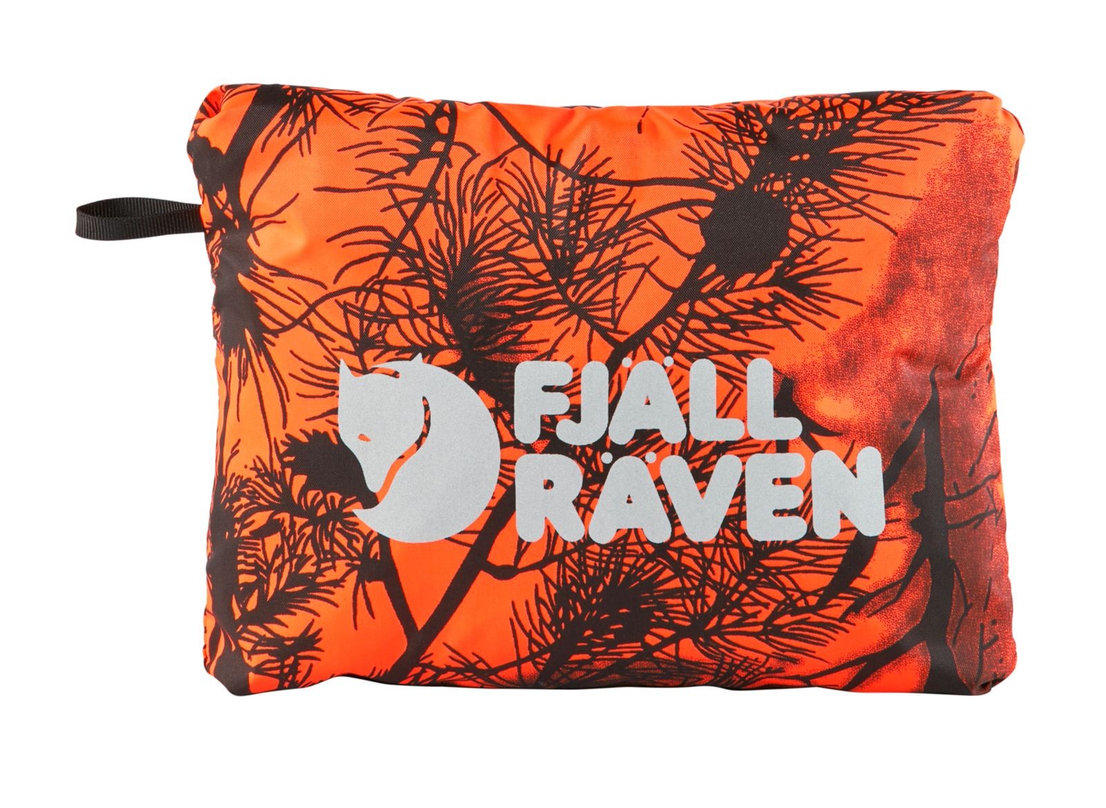 Fjällräven Hunting Rain Cover 16-28 Safety Orange