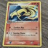 Pokemon Ninetales 2005 EX Emerald 38/106