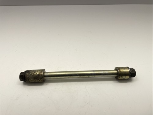 ♻️ Yamaha Ybr 125 2004 - 2006 Hinterrad Achse Spindel Distanzscheiben ♻️