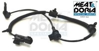 Meat & Doria 90388 Sensor FüR Raddrehzahl ABS Sensor Raddrehzahl