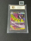 m2a - 230/193 MA Mega Gengar EX Pokemon Card Japanese   Grade 10