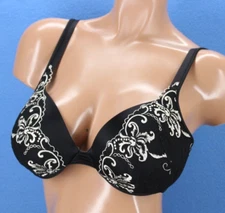 Bali 3468 Comfort Revolution UW Lined Full Coverage T-shirt Bra Size 36B #D5001