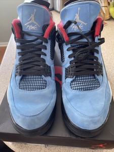 travis scott nike air jordan 4