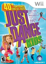 Just Dance Kids - Nintendo  Wii Game