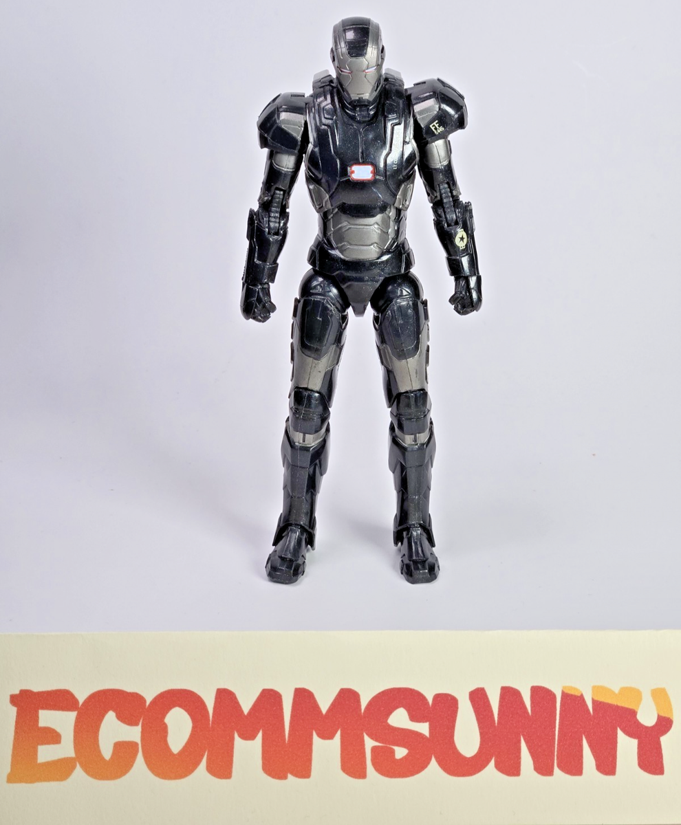 Marvel Legends War Machine 6