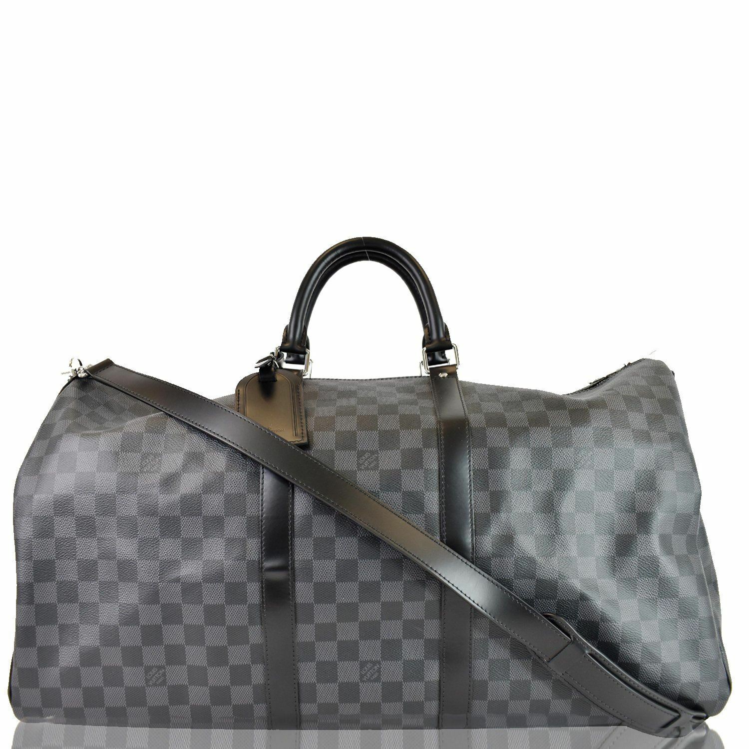 lv damier travel bag