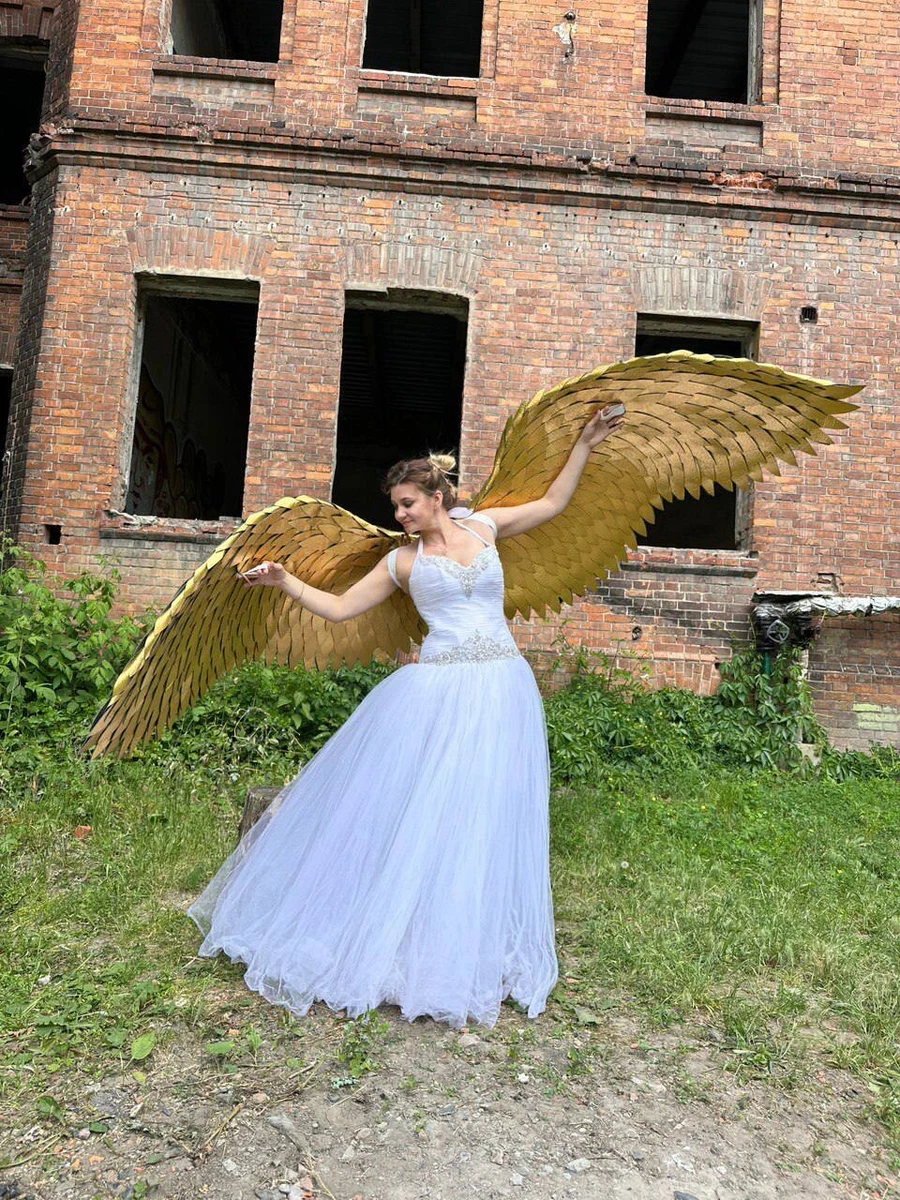 Christmas clearance angel costumes