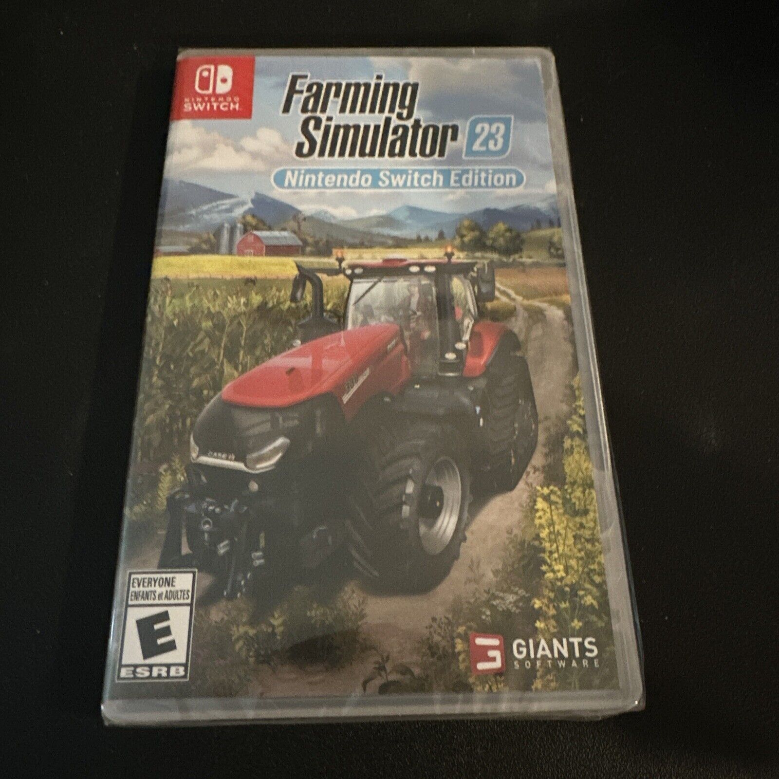 Farming Simulator 23; Nintendo Switch Edition for Nintendo Switch