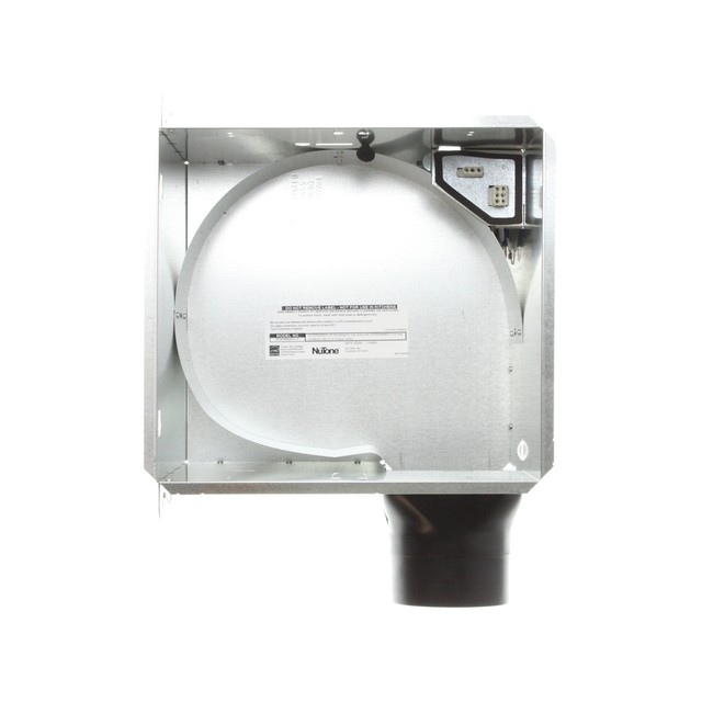 NUTONE QTXRN000HL FAN & LIGHT ASSEMBLY KIT, HOUSING NOT INCLUDED (4 Nutone Model Qt 110n B Replacement Motor