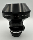 Nikon Nikkor 8mm Fisheye with case, in very good condition