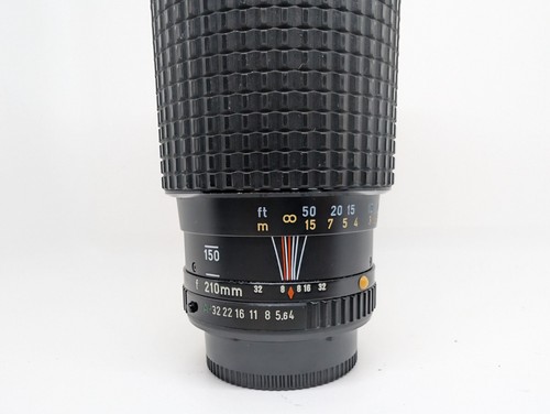 PENTAX A ZOOM LENS smc 70-210mm 1:4【Excellent+++】from Japan - Picture 7 of 12