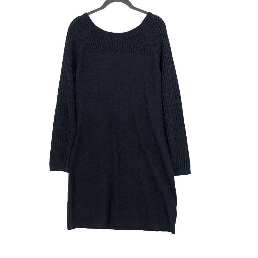 Vestidos de suéter informales Cynthia Rowley