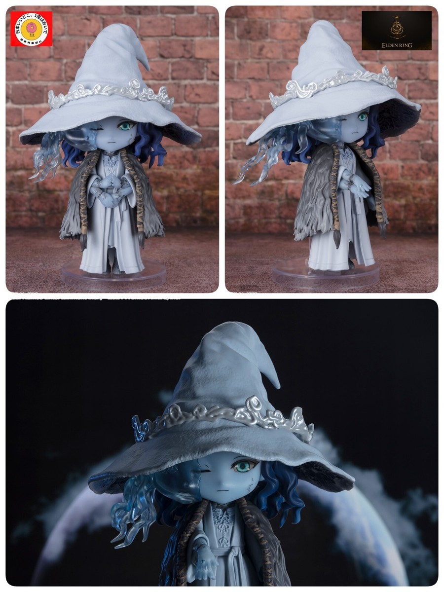 BANDAI SPIRITS Figuarts mini Ranni the Witch “ELDEN RING” Figure