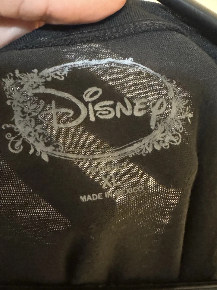 Camisetas sin mangas Disney La Bella y la Bestia Dama y el Vagabundo De Hot Topic Foto 2 de 4