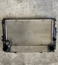 #7 796 509 - 07 E90/E87 1 Series / 3 Series Radiator, Engine Cooling System BMW